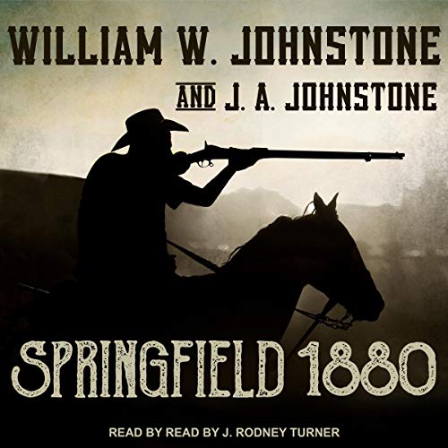Cover of Springfield 1880