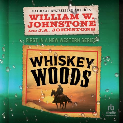 Cover of Whiskey Woods