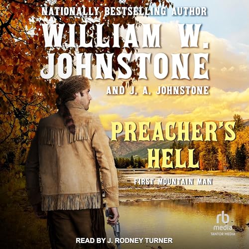 Cover of Preacher's Hell