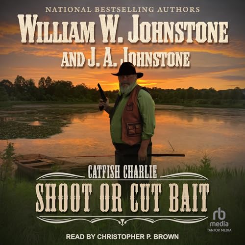 Cover of Shoot or Cut Bait