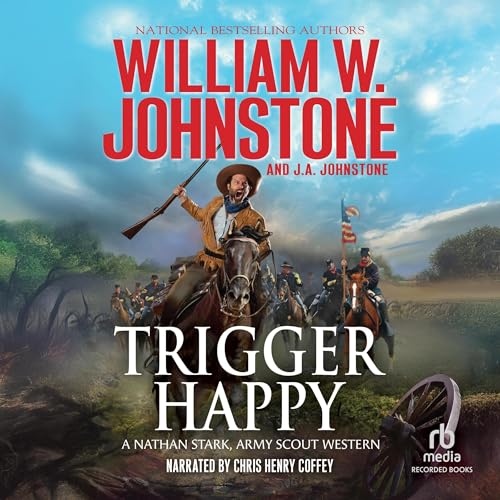 Cover of Trigger Happy