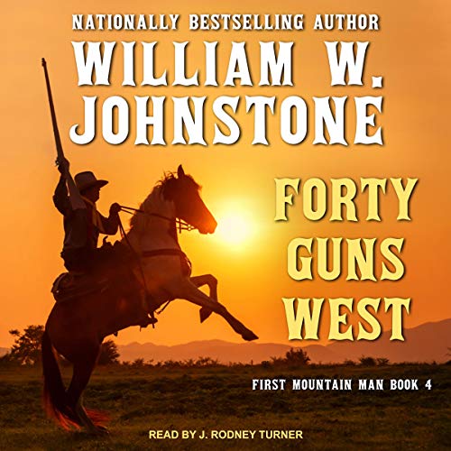 Cover of Forty Guns West