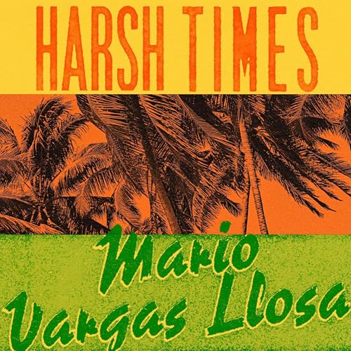 Cover of Harsh Times