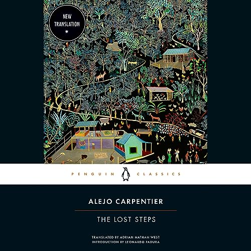 Cover of The Lost Steps