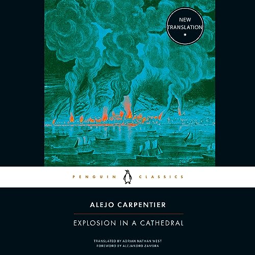 Cover of Explosion in a Cathedral