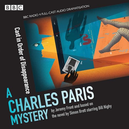 Cover of Charles Paris: Cast in Order of Disappearance