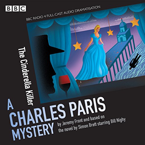 Cover of Charles Paris: The Cinderella Killer