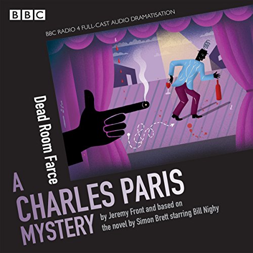 Cover of Charles Paris: Dead Room Farce