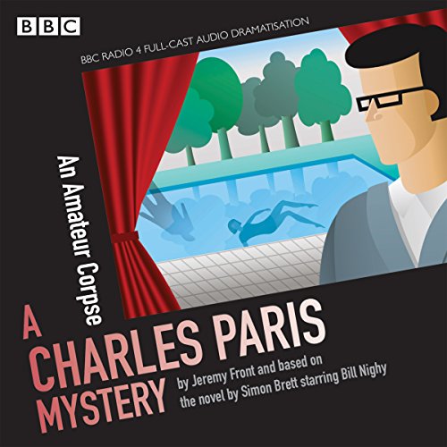 Cover of Charles Paris: An Amateur Corpse