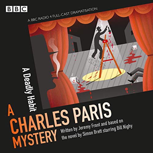 Cover of Charles Paris: A Deadly Habit