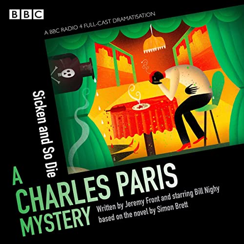 Cover of Charles Paris: Sicken and so Die