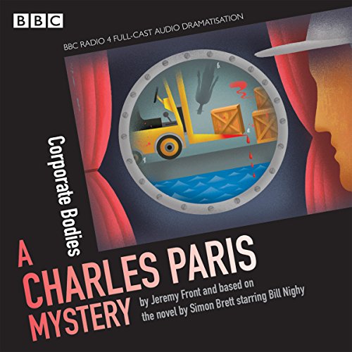 Cover of Charles Paris: Corporate Bodies