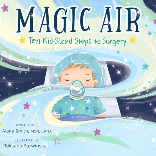 Cover of Magic Air