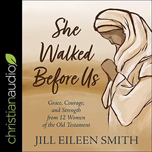 Cover of She Walked Before Us