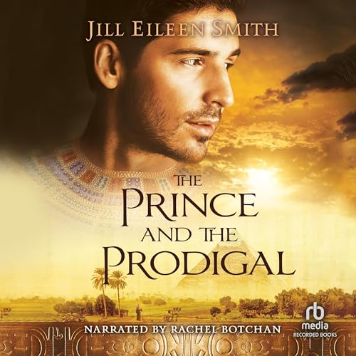 Cover of The Prince and the Prodigal