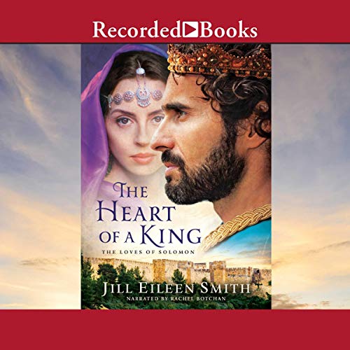 Cover of The Heart of a King