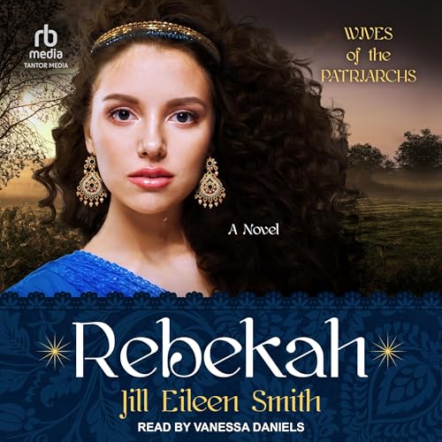 Cover of Rebekah