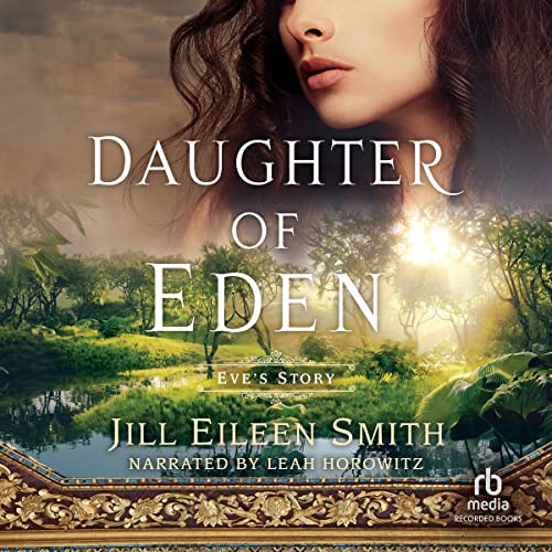 Cover of Daughter of Eden
