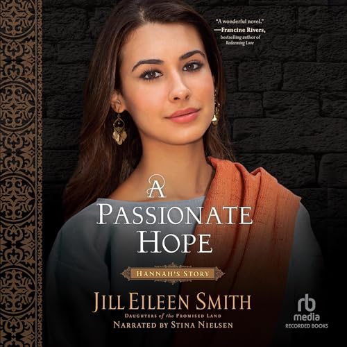 Cover of A Passionate Hope