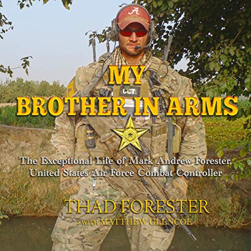 Cover of My Brother in Arms