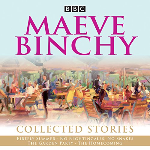 Cover of Maeve Binchy: Collected Stories