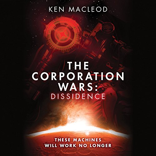 Cover of The Corporation Wars: Dissidence