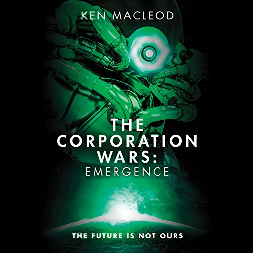 Cover of The Corporation Wars: Emergence