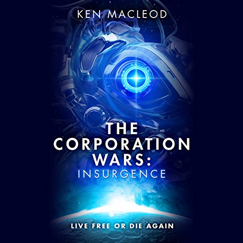 Cover of The Corporation Wars: Insurgence