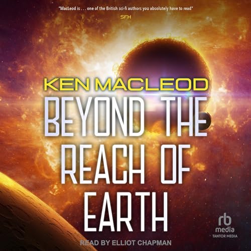 Cover of Beyond the Reach of Earth