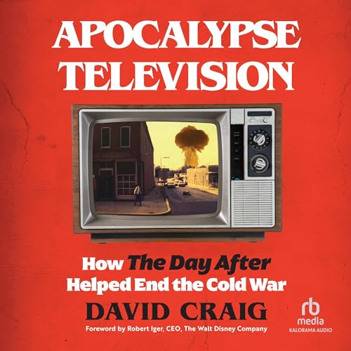 Cover of Apocalypse Television