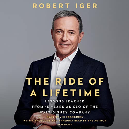 Cover of The Ride of a Lifetime