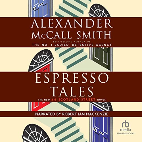 Cover of Espresso Tales