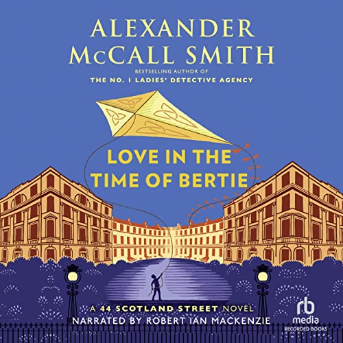 Cover of Love in the Time of Bertie