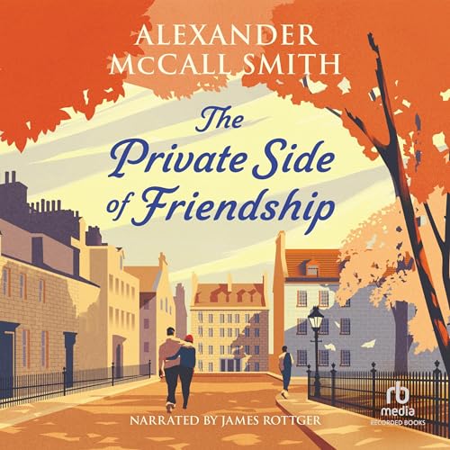 Cover of The Private Side of Friendship