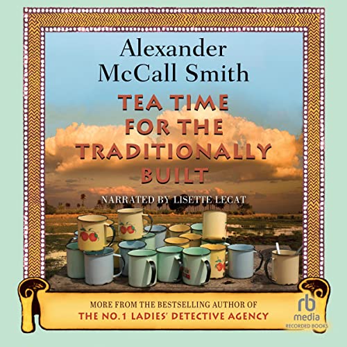 Cover of Tea Time for the Traditionally Built