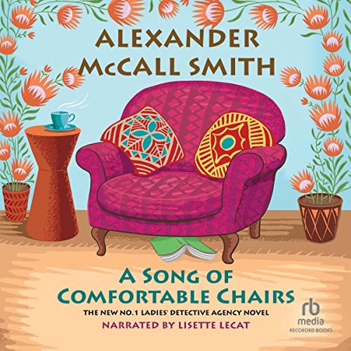 Cover of A Song of Comfortable Chairs