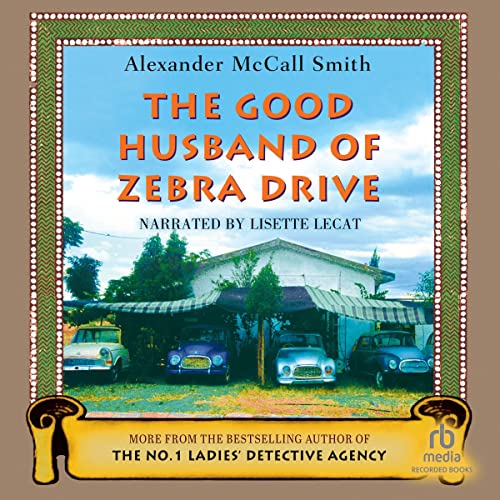 Cover of The Good Husband of Zebra Drive