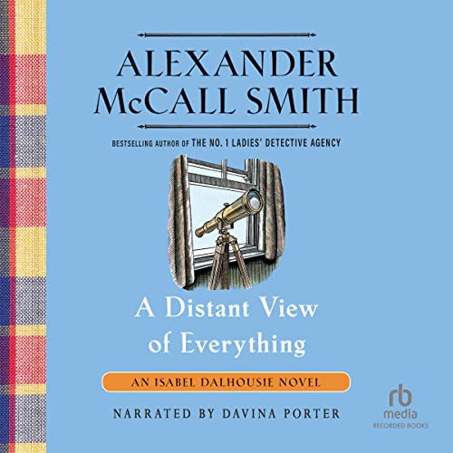 Cover of A Distant View of Everything