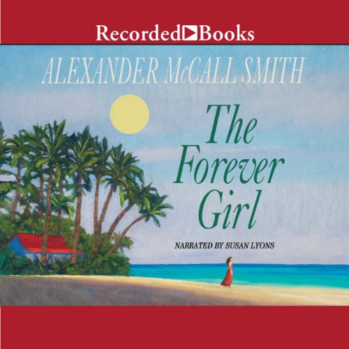 Cover of The Forever Girl