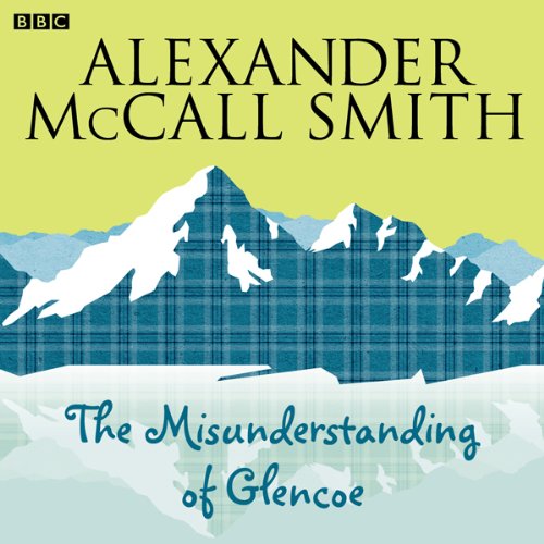 Cover of The Misunderstanding Of Glencoe