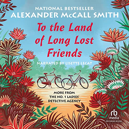 Cover of To the Land of Long Lost Friends