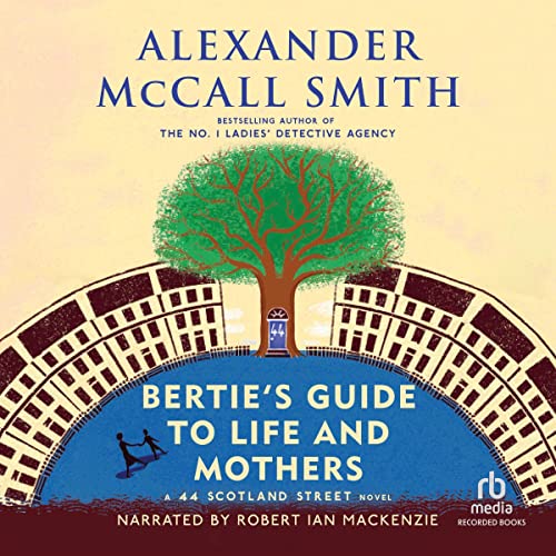 Cover of Bertie's Guide to Life and Mothers