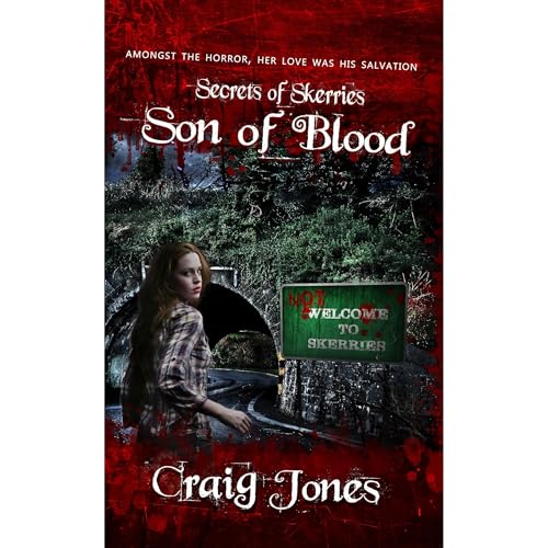 Cover of Son of Blood