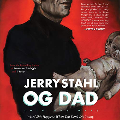 Cover of OG (Old Guy) Dad
