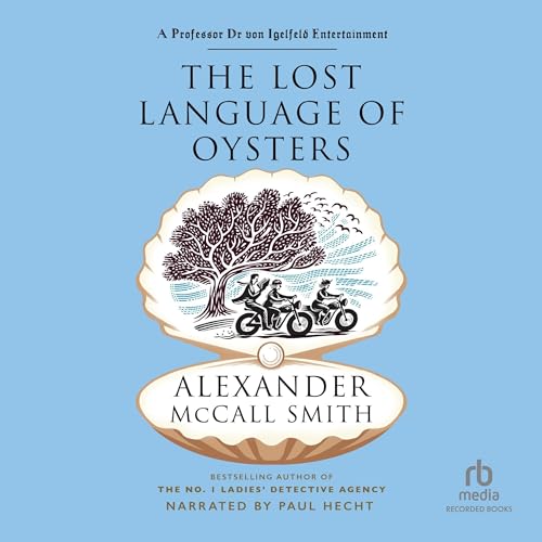 Cover of The Lost Language of Oysters