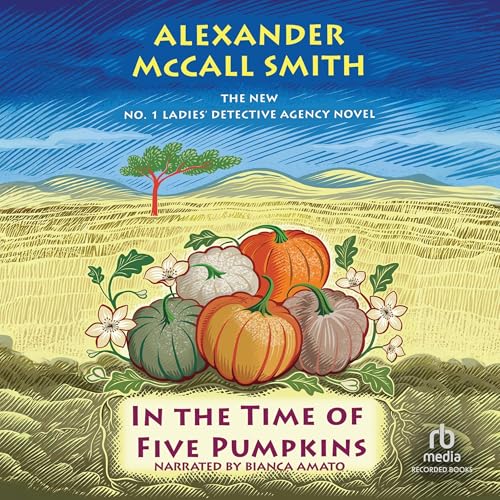Cover of In the Time of Five Pumpkins
