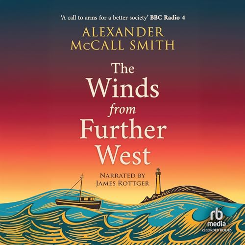Cover of The Winds from Further West
