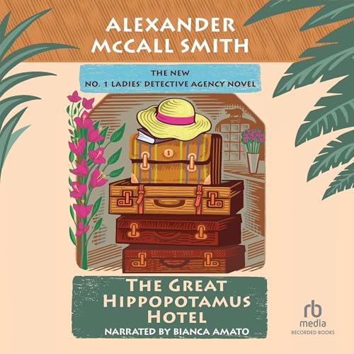 Cover of The Great Hippopotamus Hotel