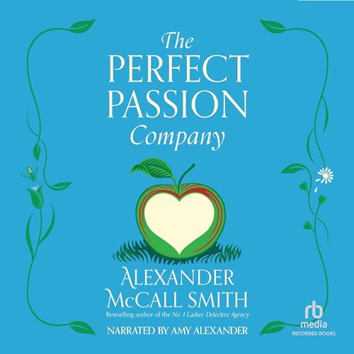 Cover of The Perfect Passion Company