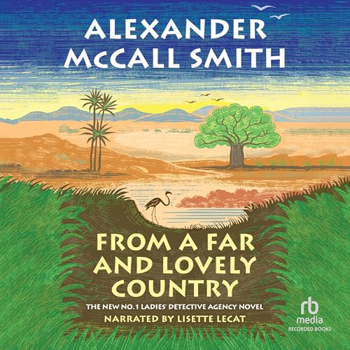 Cover of From a Far and Lovely Country